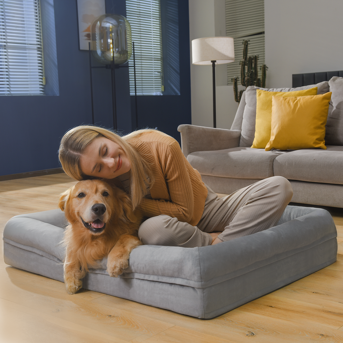 Orthopedic Dog Bed